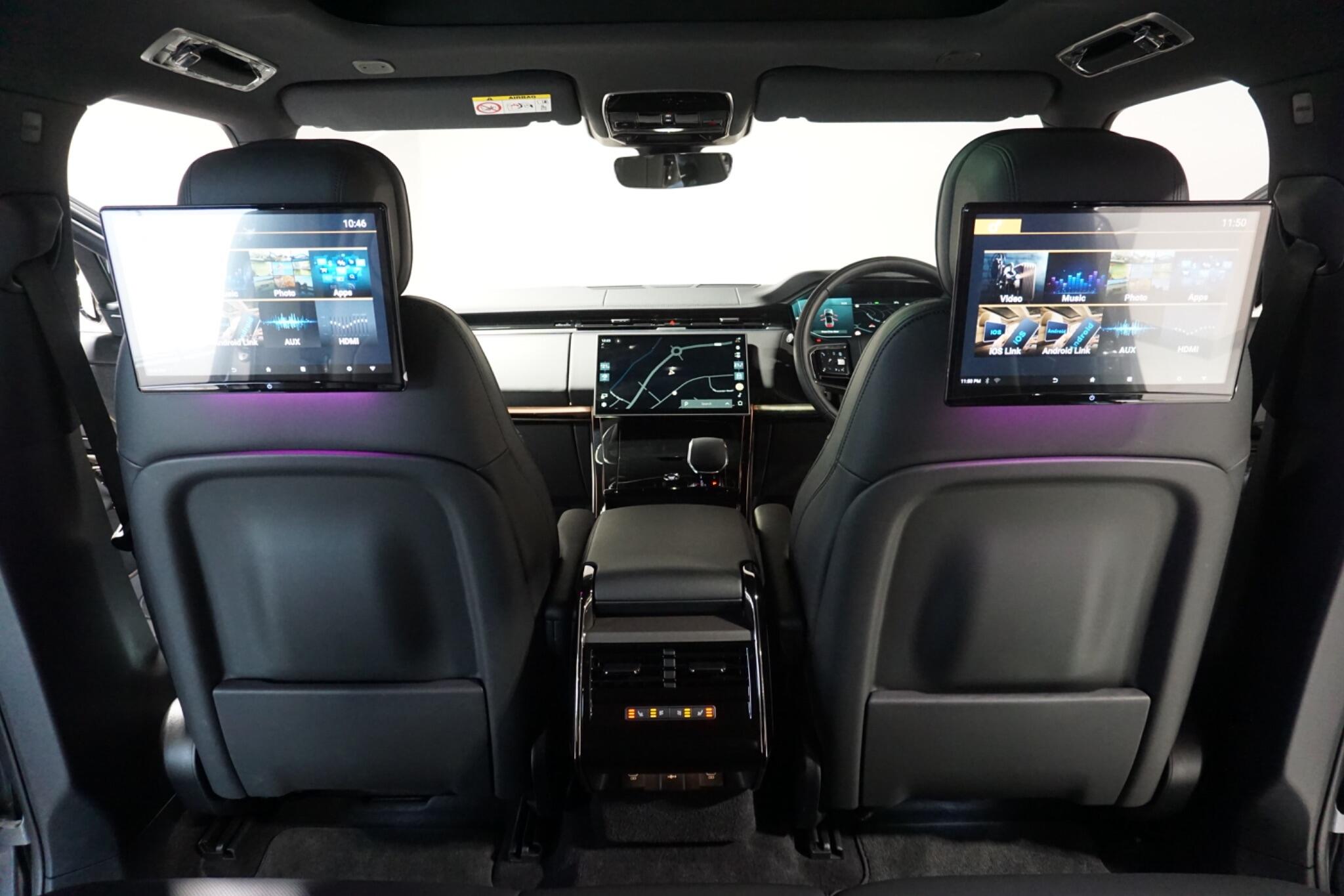 Land Rover Range Rover Sport 3.0 D300 MHEV Stealth Edition SUV 5dr Diesel Auto 4WD Euro 6 (s/s) (300 ps)